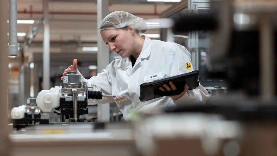 Conti zerteilt sich – und das mitten im globalen Sturm