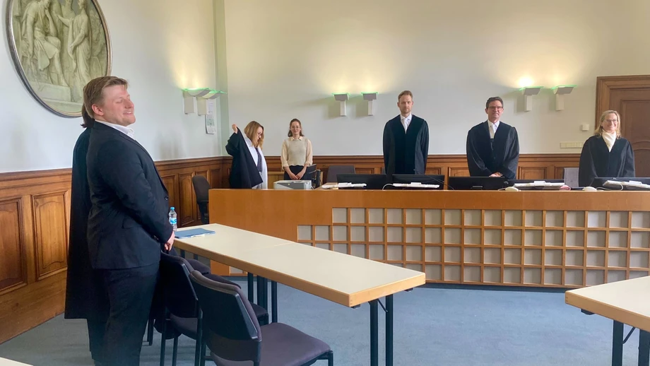 „El Hotzo“ nach Trump-Witz zum zweiten Mal freigesprochen