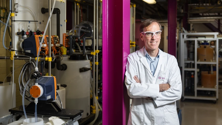 Wie Evonik Abwässer und Treibhausgase vermindern will