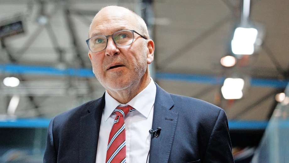 Don Jackson steht auf der Sonnenseite