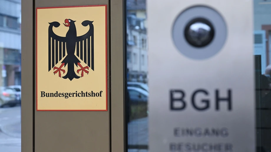 Karin Angerer soll neue BGH-Präsidentin werden