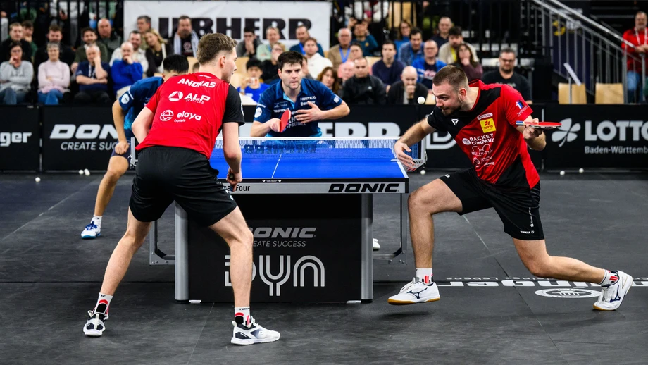 Bad Homburg verpasst Tischtennisfinale knapp