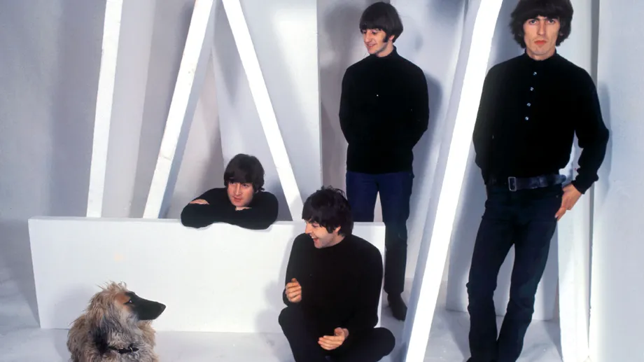 Als die Beatles lernten, „ich“ zu sagen