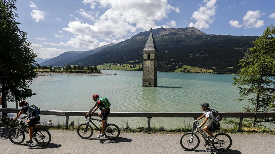 Wo in Europa ist es am schönsten?