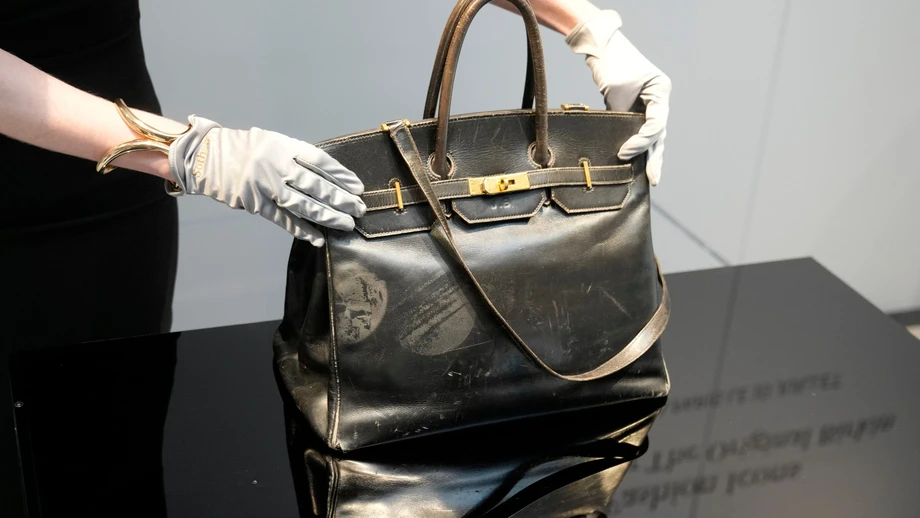 Der Absturz der Luxusaktien