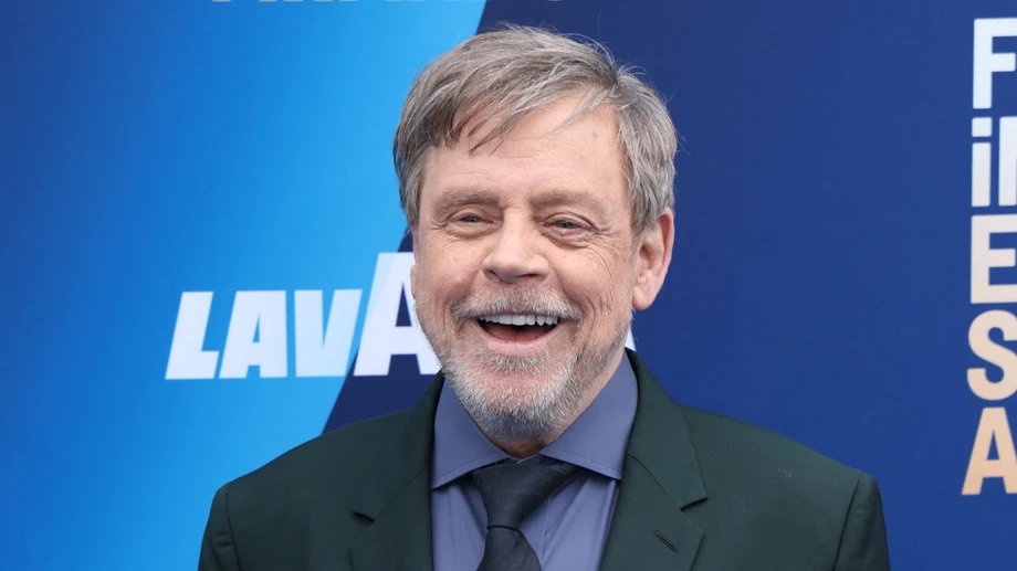 Schauspieler Mark Hamill wünscht Trump den Tod