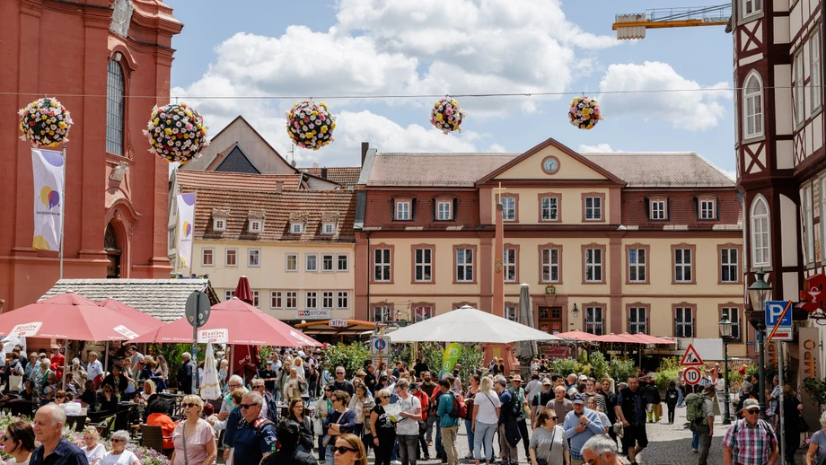 So hoch ist der Bratwurst-Index auf dem Hessentag