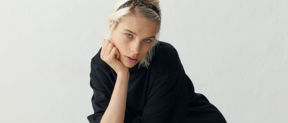 Zeitlos: Die Damenlinie von Barena umfasst viel Schwarz, Dunkelblau und Cremetöne.