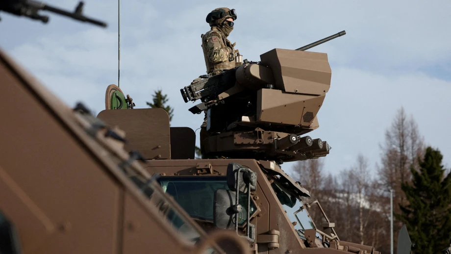 Russland baut Stellungen an Nordostgrenze der NATO offenbar weiter aus