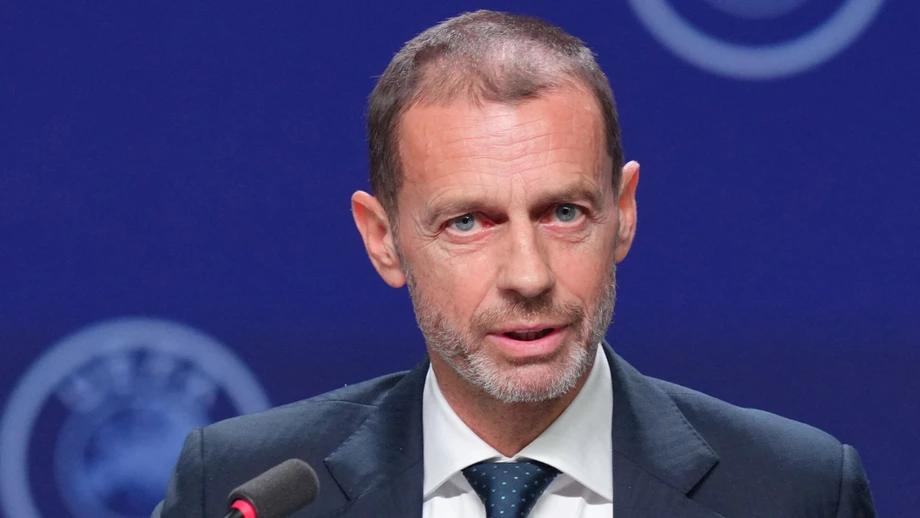 UEFA-Präsident droht Italien mit Entzug der Fußball-EM