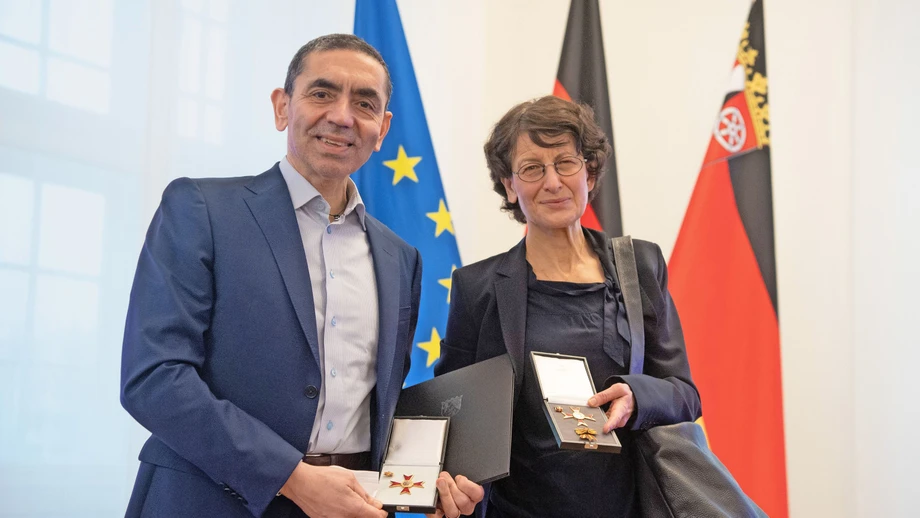 Biontech sucht neuen Chef vor allem in den USA