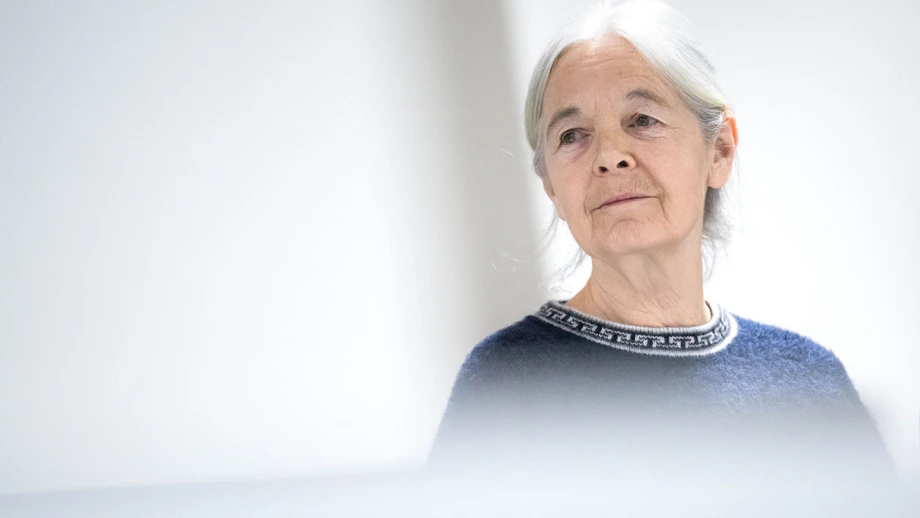 Anklage gegen Daniela Klette am Oberlandesgericht in Frankfurt