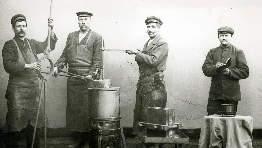 In fast jedem Smartphone steckt ein Stück Hanau