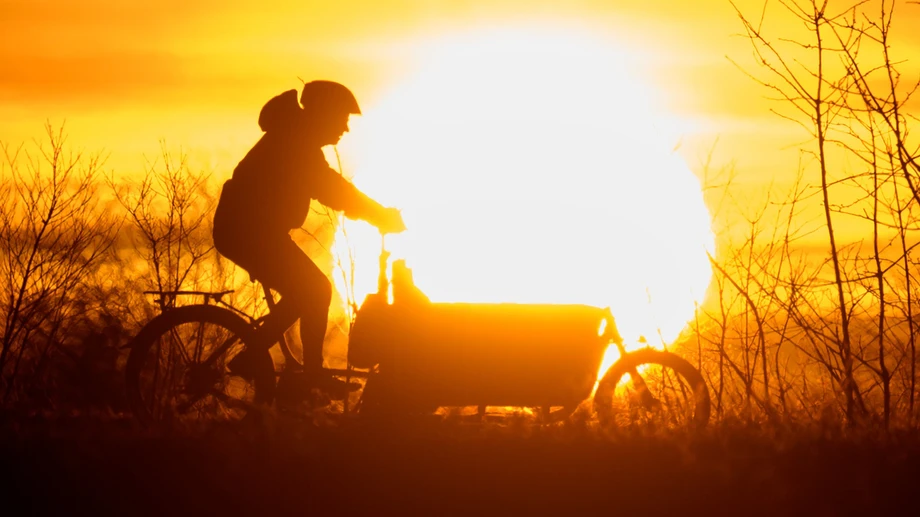 Nichts gegen Lastenräder!