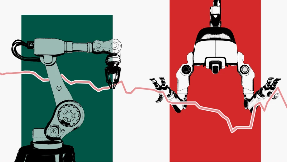 Deutschlands Industrie am Scheideweg