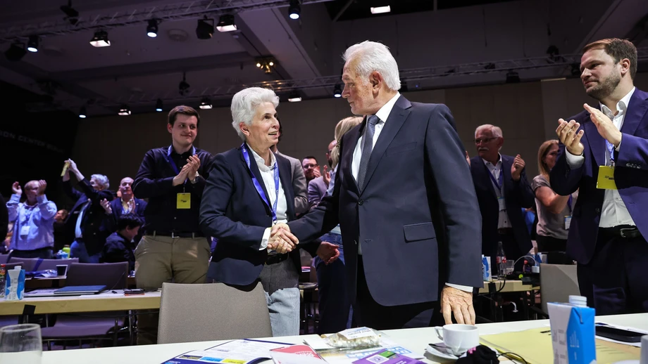 Eine Partei muss mehr sein als die Summe ihrer Individualisten