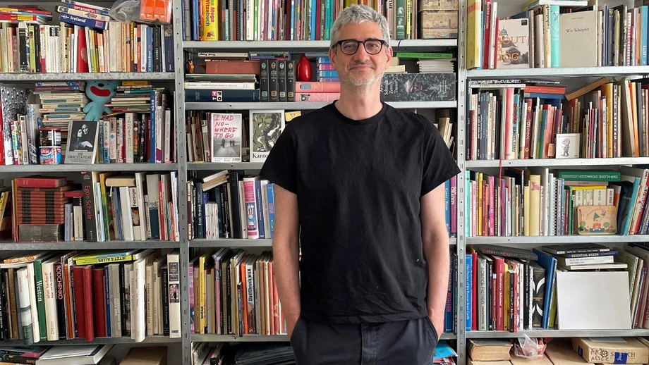 Er ist nun der Erbe von e.o.plauen und Wilhelm Busch