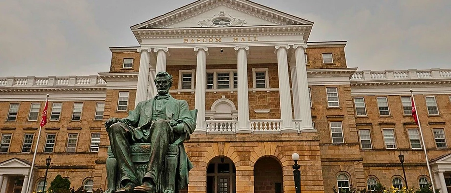 Hier studieren auch Hessen: die University of Wisconsin in Madison