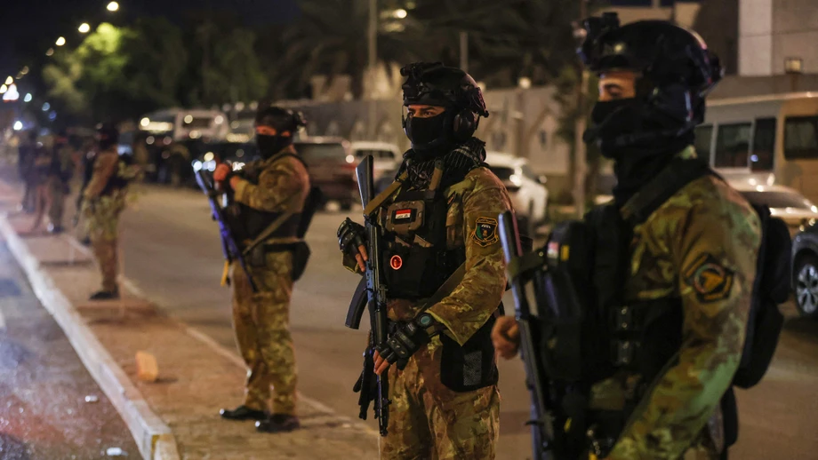 US-Journalistin im Irak entführt