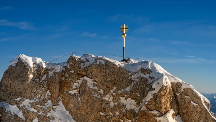 19-Jähriger verunglückt an der Zugspitze tödlich