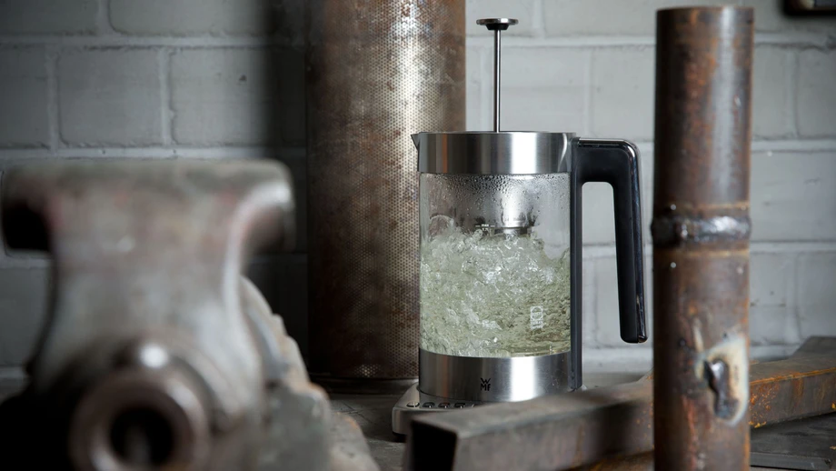 Auch die teuren Modelle kochen nur mit Wasser