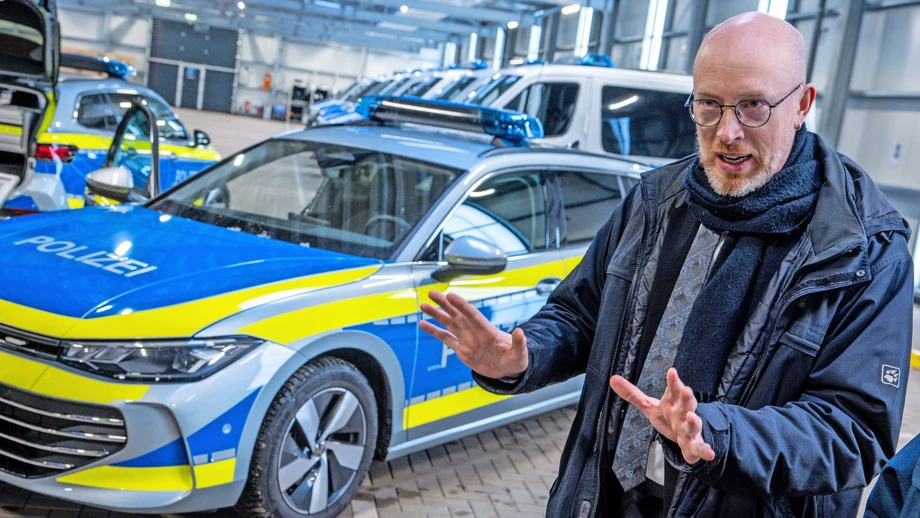 Polizei arbeitet nach Hackerangriff mit veralteter Technik