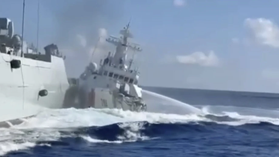 Schiffskollision verschärft Spannungen zwischen China und Philippinen