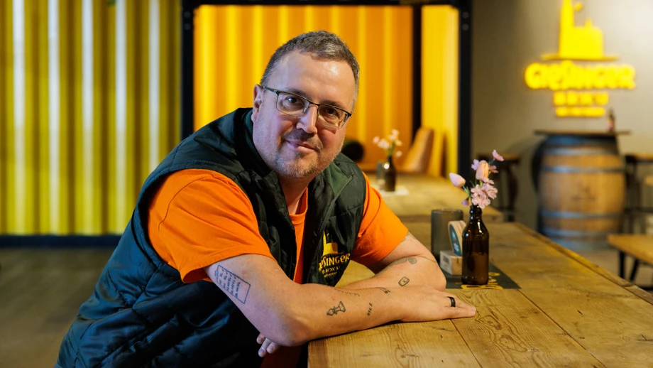 Zinsen in Form von Bier