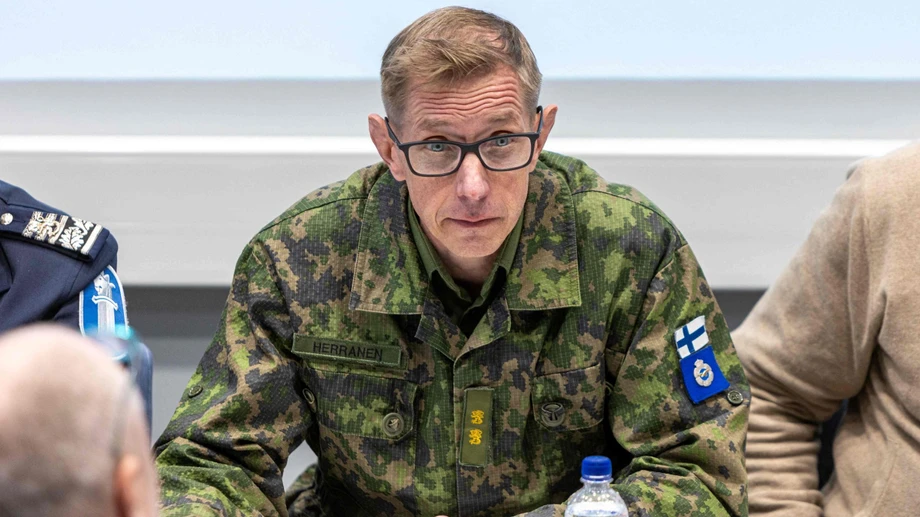 Finnland besorgt über ukrainische Drohnenabstürze