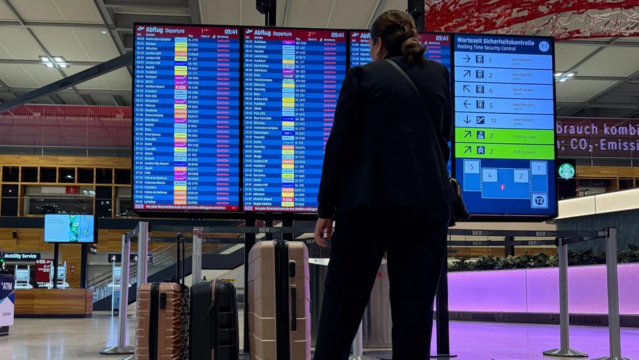 Heute geht nichts am Berliner Flughafen