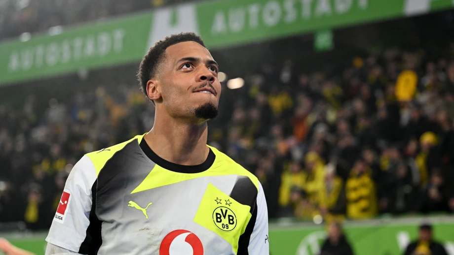 Nmecha verlängert beim BVB