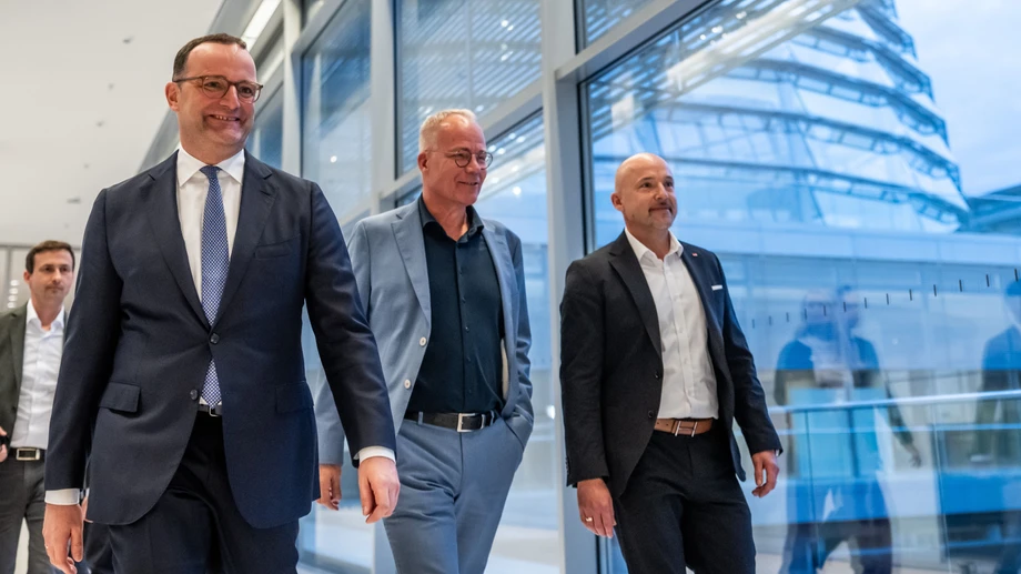 Existenzielle Fragen für die SPD