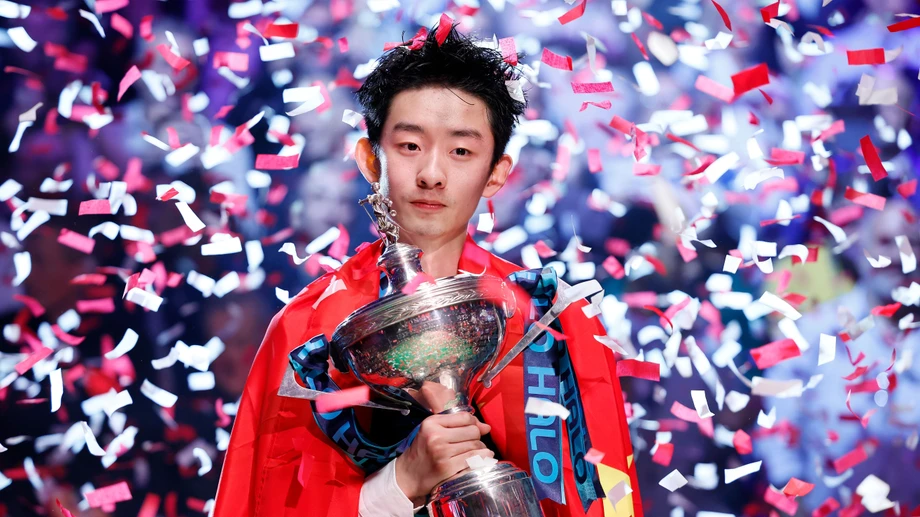 Wu Yize folgt auf Zhao Xintong als Snooker-Weltmeister