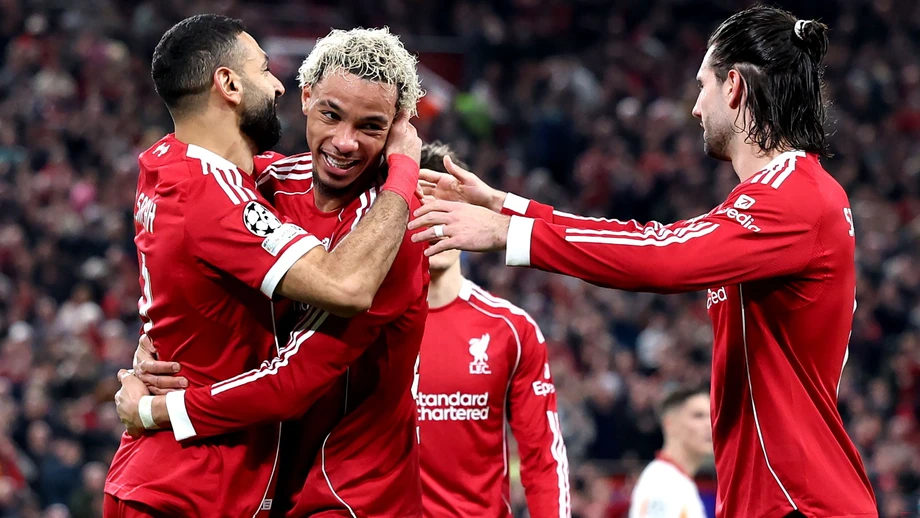 Liverpool und Barcelona mit Tor-Spektakeln in Champions League