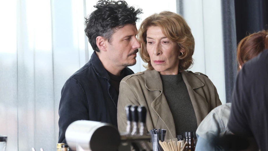 Diese Frau ist ganz und gar nicht unsichtbar