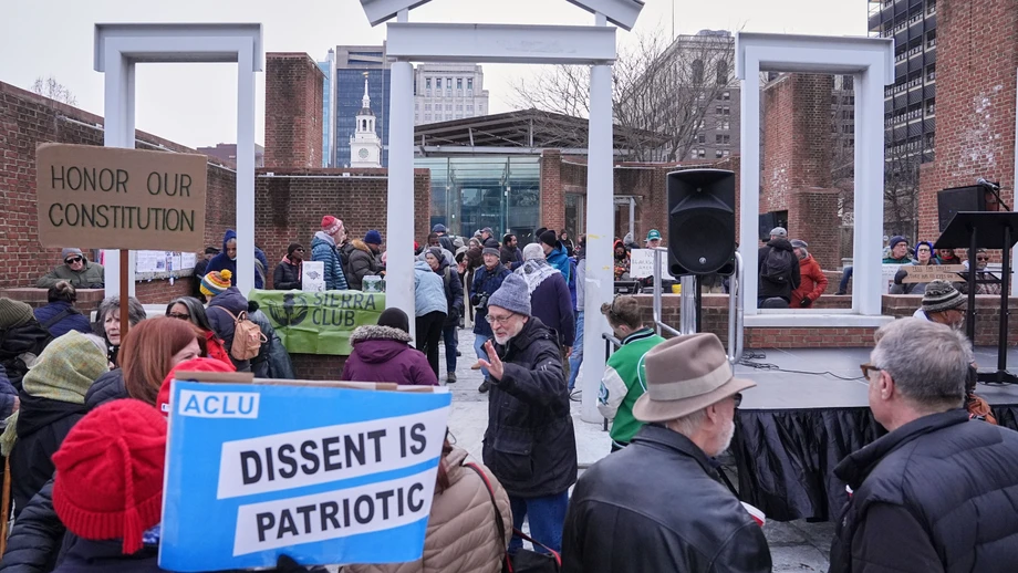 Für die dunkle Seite der amerikanischen Geschichte ist hier kein Platz