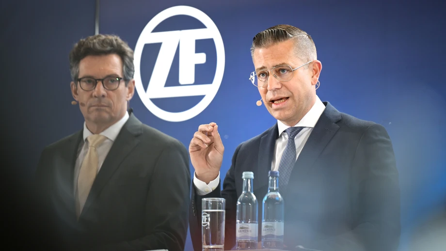 ZF ist noch lange nicht am Ziel