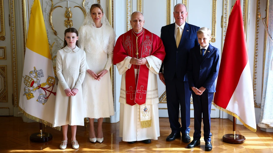 Erstmals seit 500 Jahren besucht ein Papst das Fürstentum