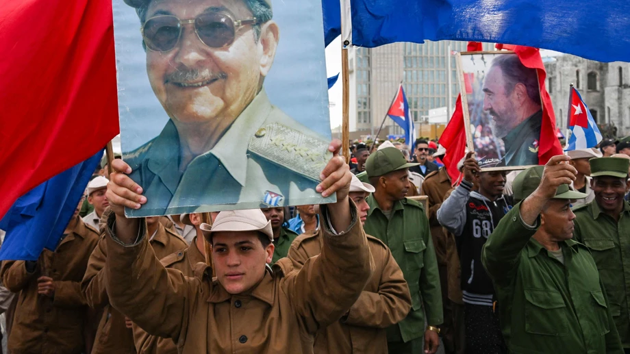 Kubanischer Überlebenskampf