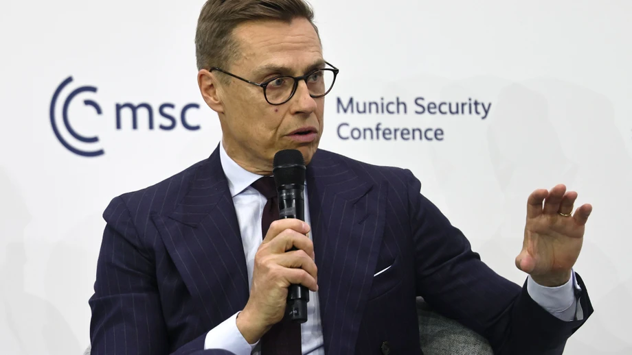 Finnlands Präsident Stubb: Ich möchte eine deutsche Führung