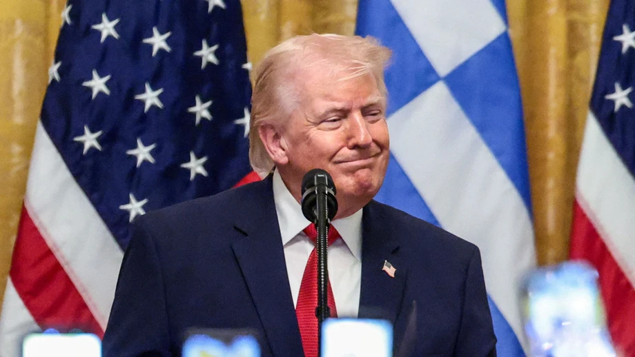 Trumps Aufschub für sich selbst