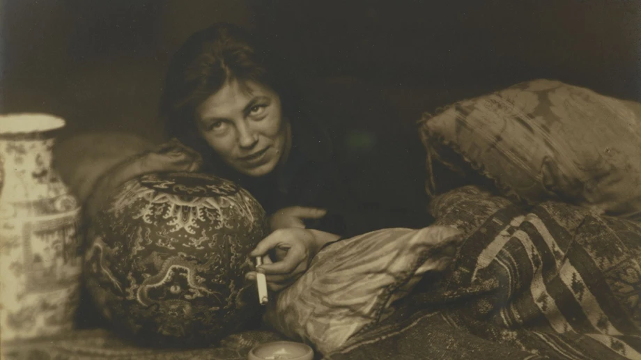 Eine Protagonistin der fotografischen Avantgarde