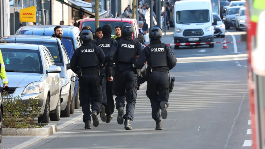 Tatverdächtiger ist nach Messerattacke in Solingen in Untersuchungshaft