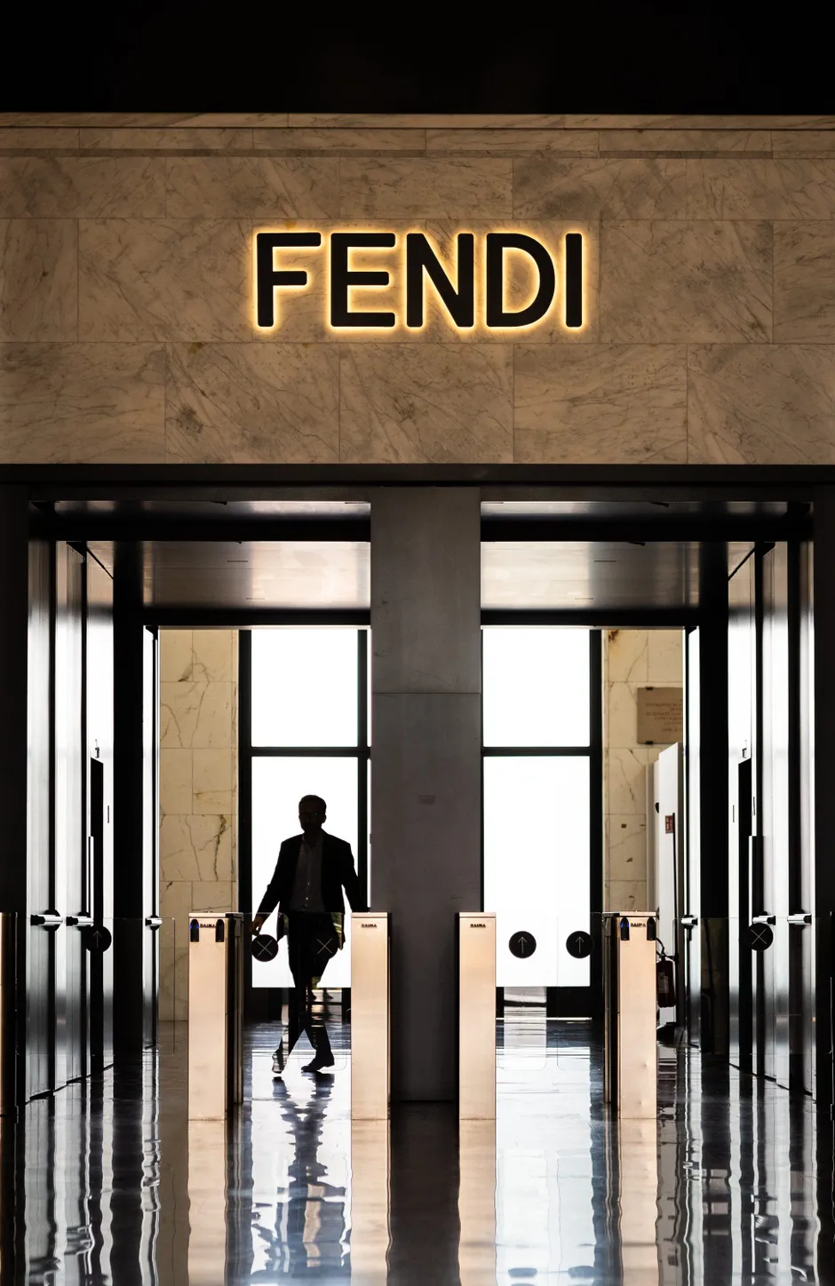 Fendi in Rom: Diese Frauen stehen hinter dem Modeunternehmen | FAZ