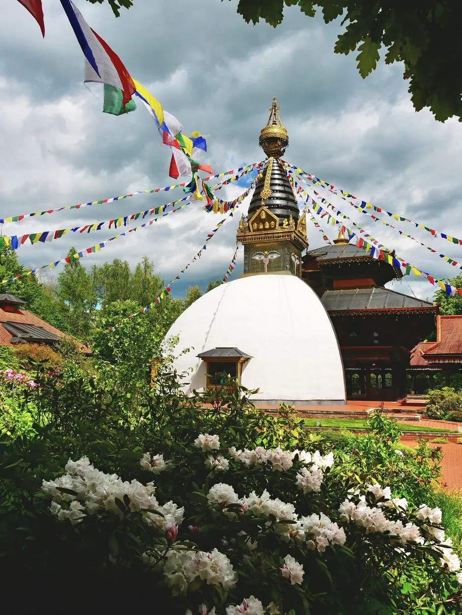 Himalaya in der Oberpfalz