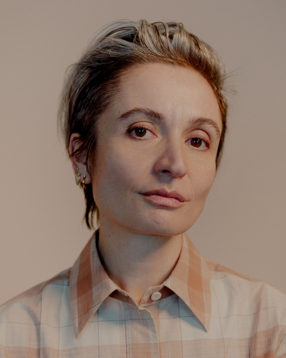 Sie lernte bei Jil Sander, machte bei Celine weiter und führt jetzt Calvin Klein: Veronica Leoni führt nach eigenen Angaben ein Traum-Leben.
