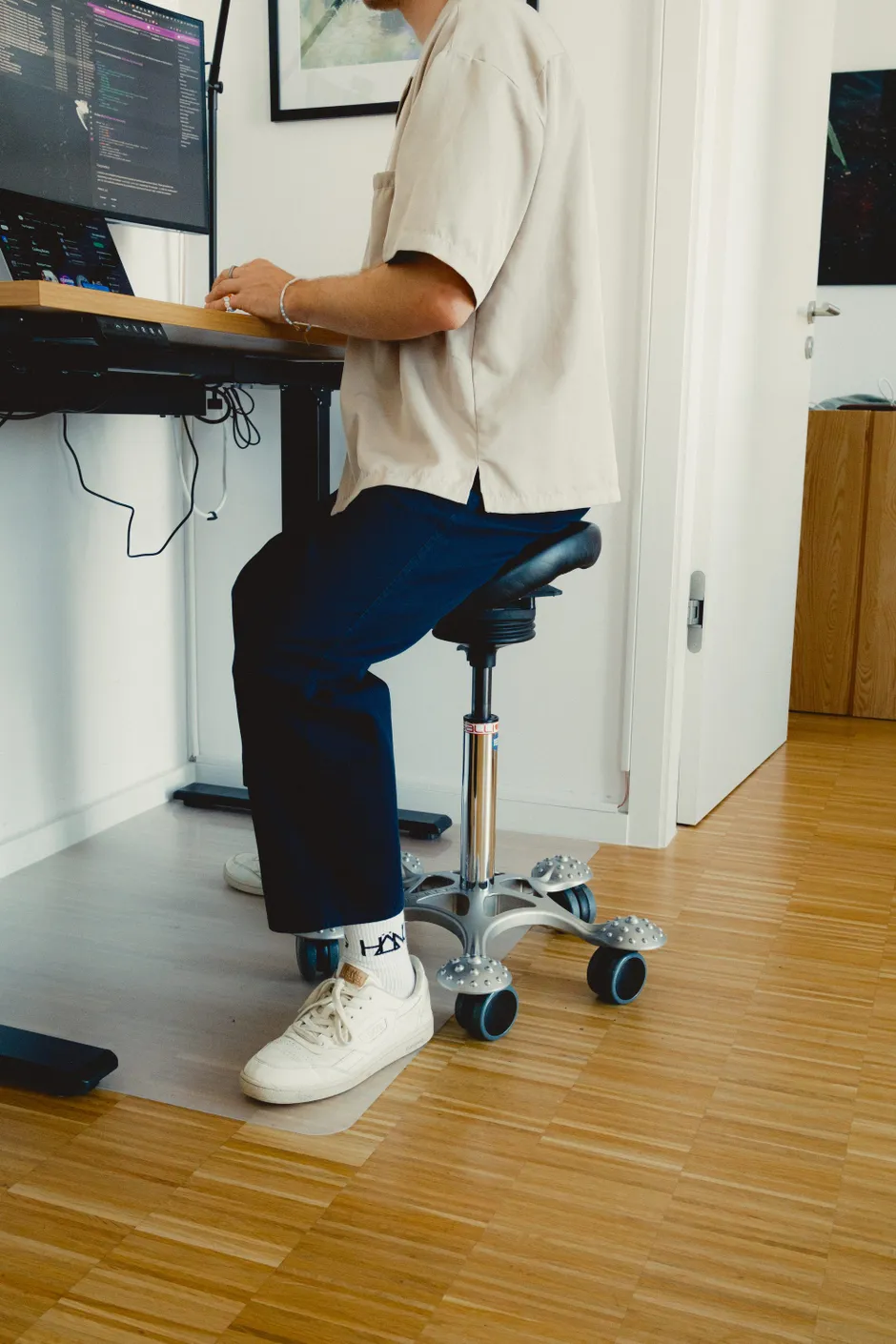 Start-up: Maximale Arbeitsfreiheit für alle?