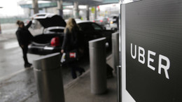 Uber schreibt weiterhin rote Zahlen