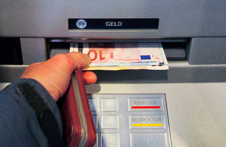 Bilderstrecke zu Über die passende Auszahlung bei Geldautomaten Bild