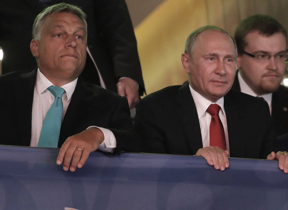 Wladimir Wladimirowitsch Putin Viktor Putin